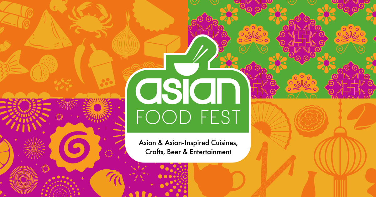Asian Food Fest