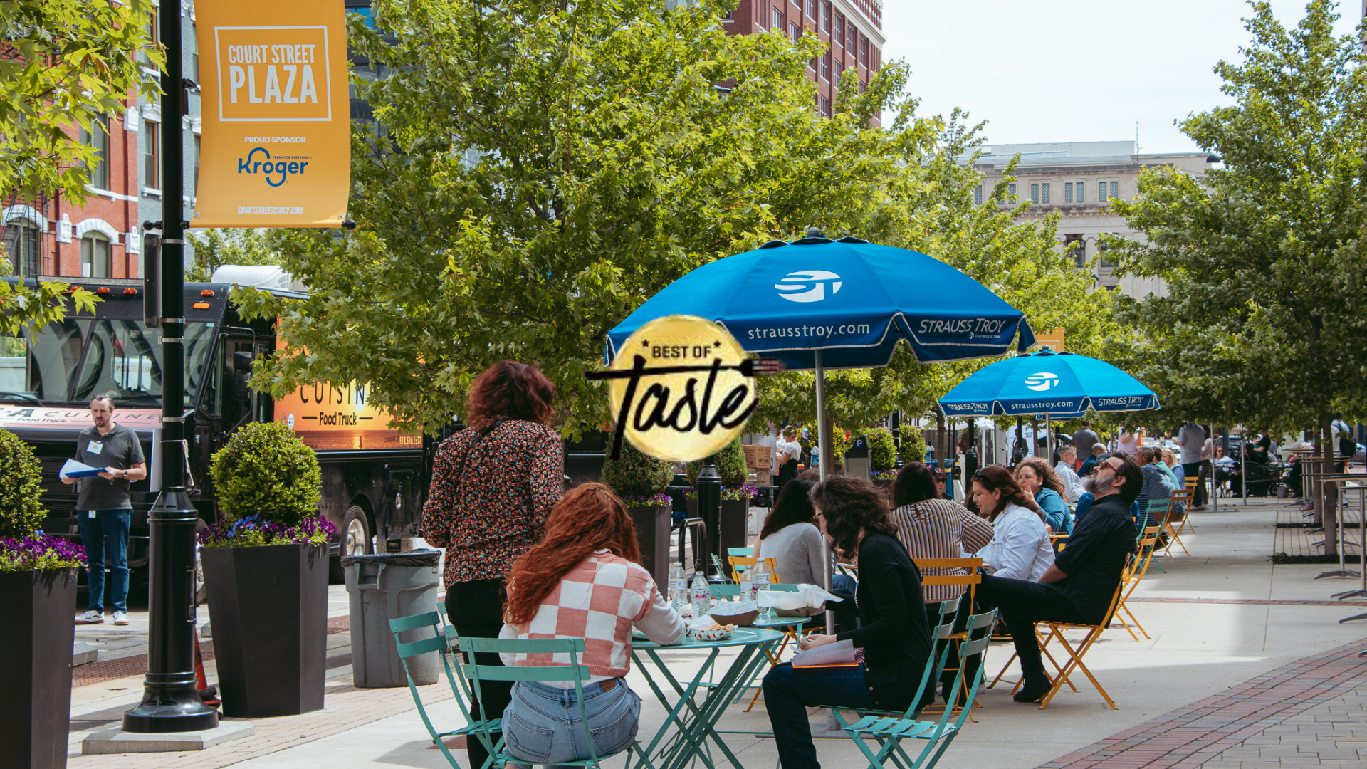 Best of Taste Cincinnati