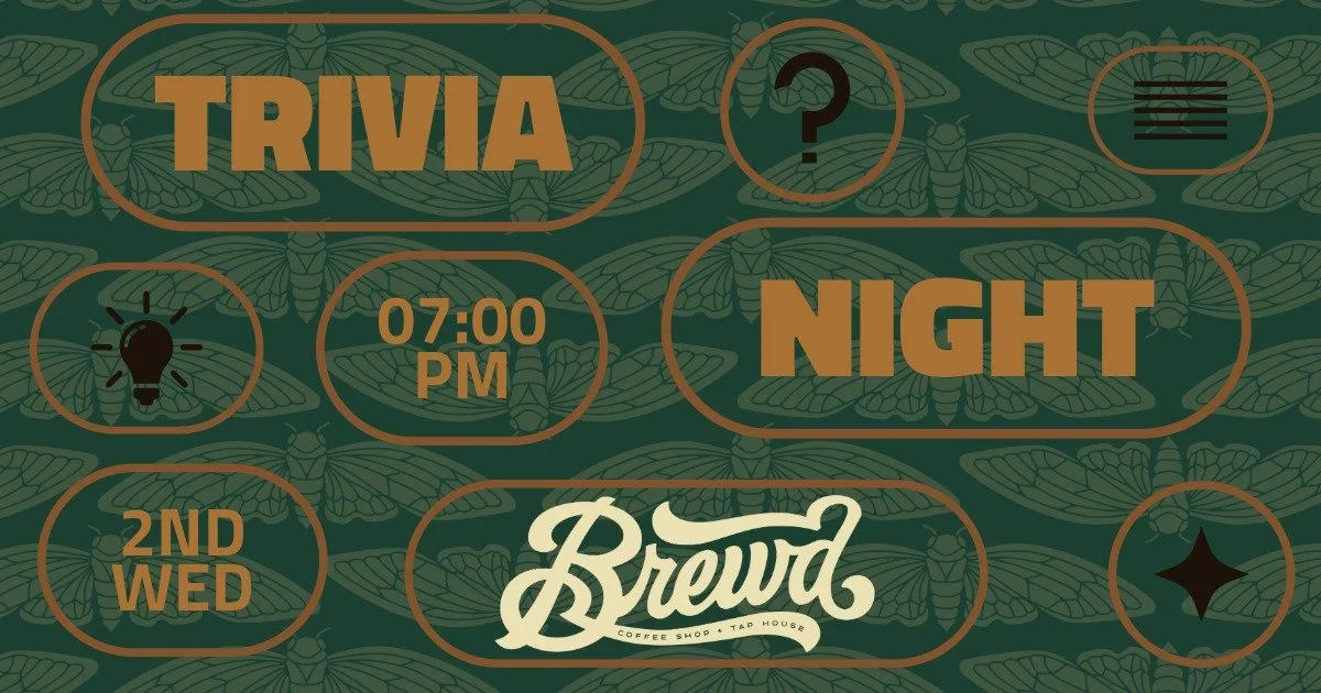 Trivia Night at Brewd