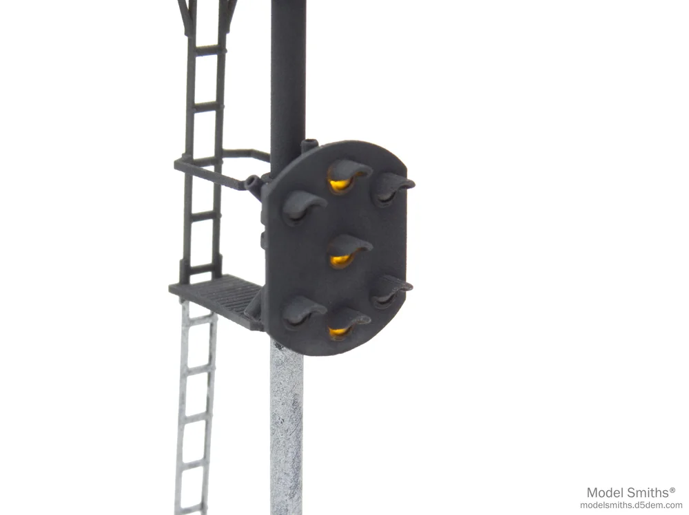 Little Lights Railroad Signals — Shop — D5 DEM Model Smiths