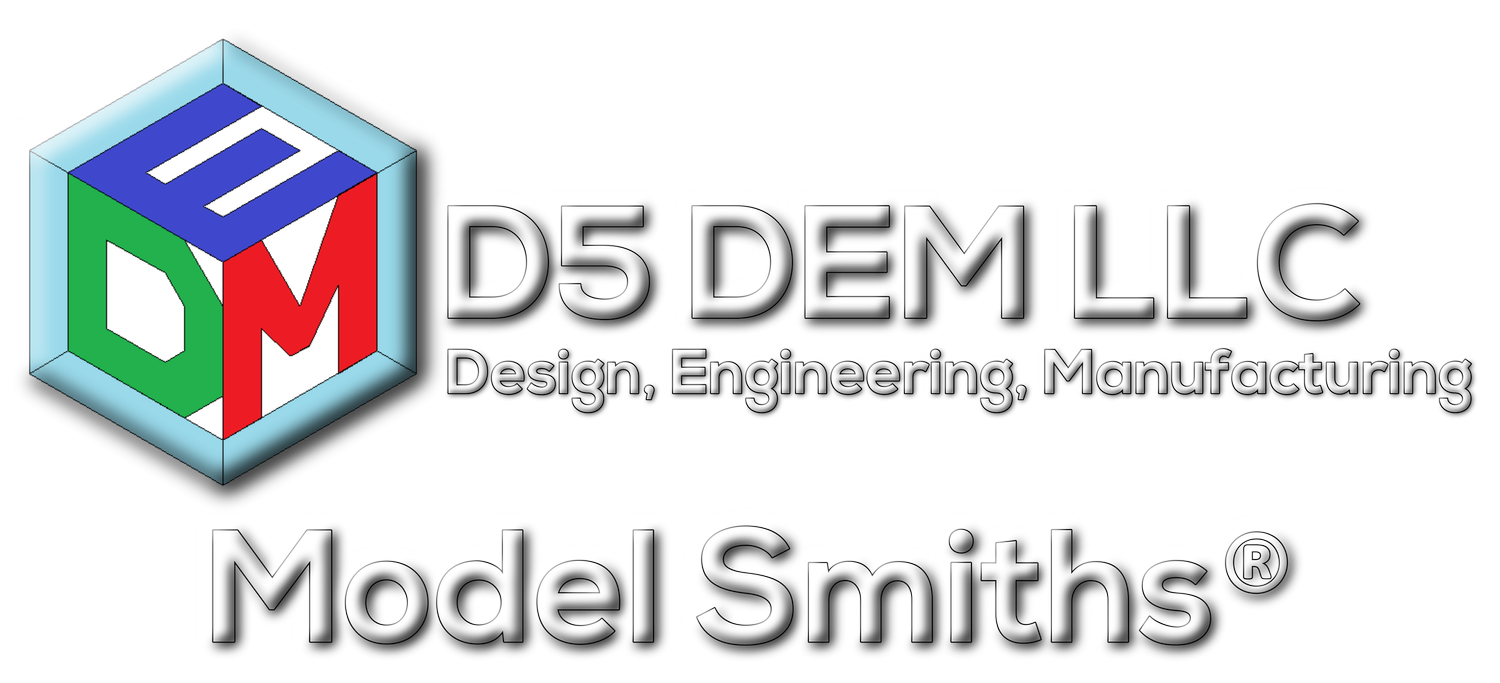 D5 DEM Model Smiths