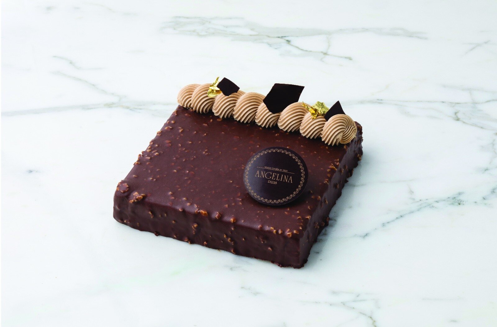 Classic French Dessert Cakes Angelina Paris