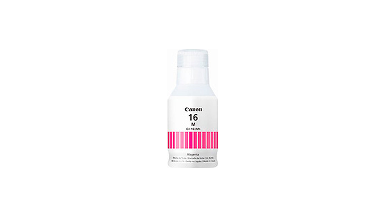 Canon 4419C001AA (GI-16) Magenta Ink Bottle
