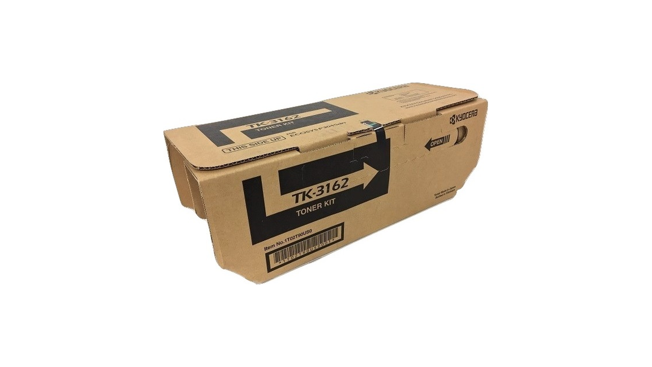 Kyocera TK-3162 / 1T02T90US0 Black Toner Cartridge