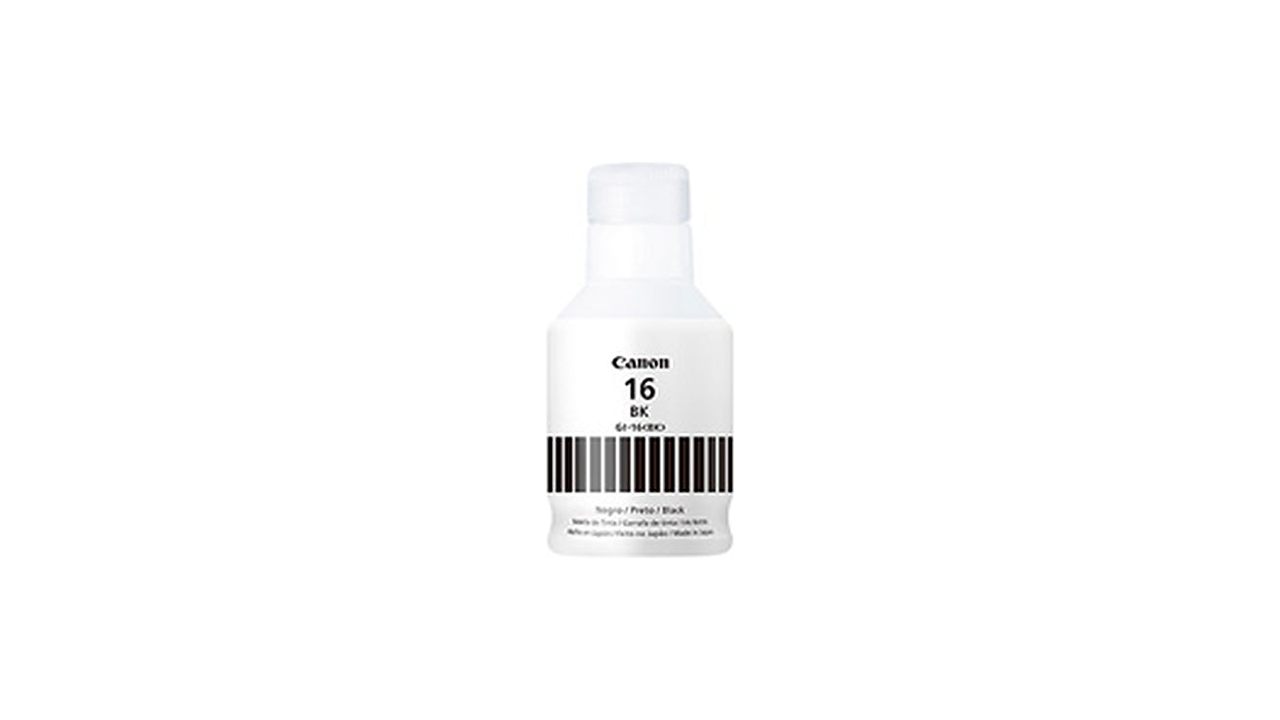 Canon 4408C001AA (GI-16) Black Ink Bottle