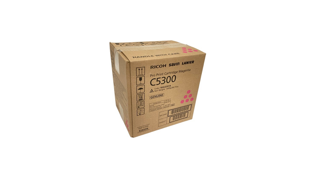 Ricoh 828599 (Pro C5300s) Magenta Toner Cartridge