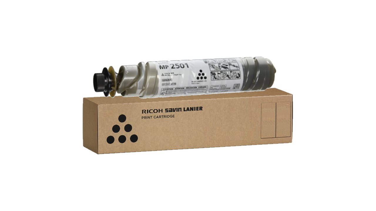 Ricoh 841768 (MP2501) Black Toner Cartridge