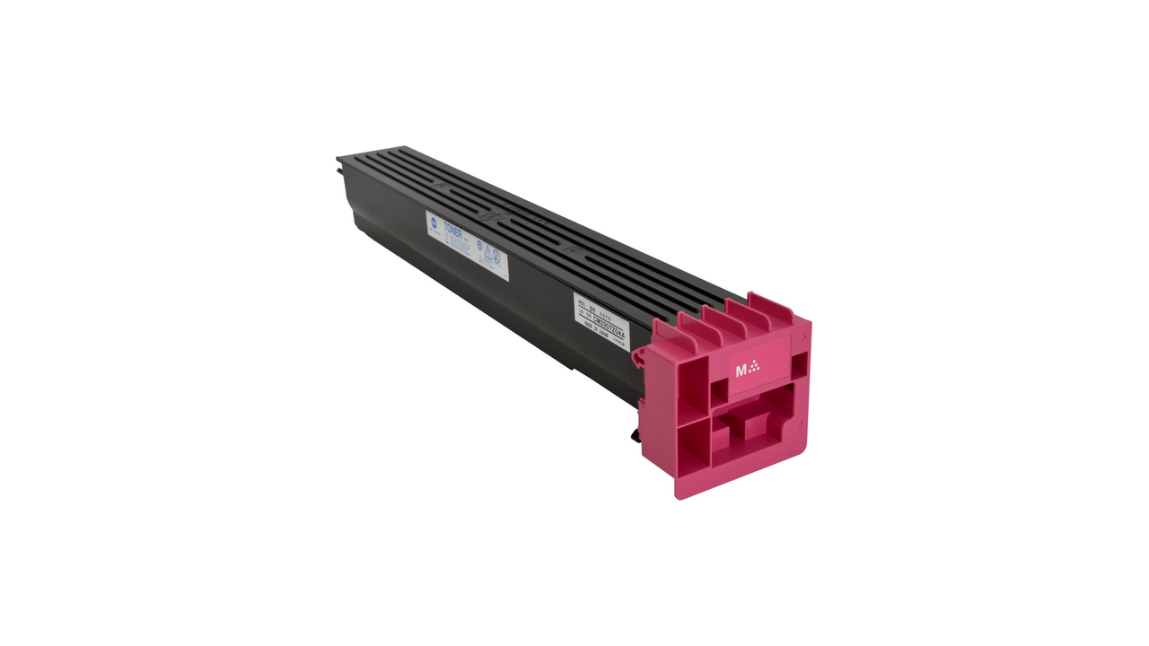 Konica Minolta A9K8330 (TN713M) Magenta Toner Cartridge