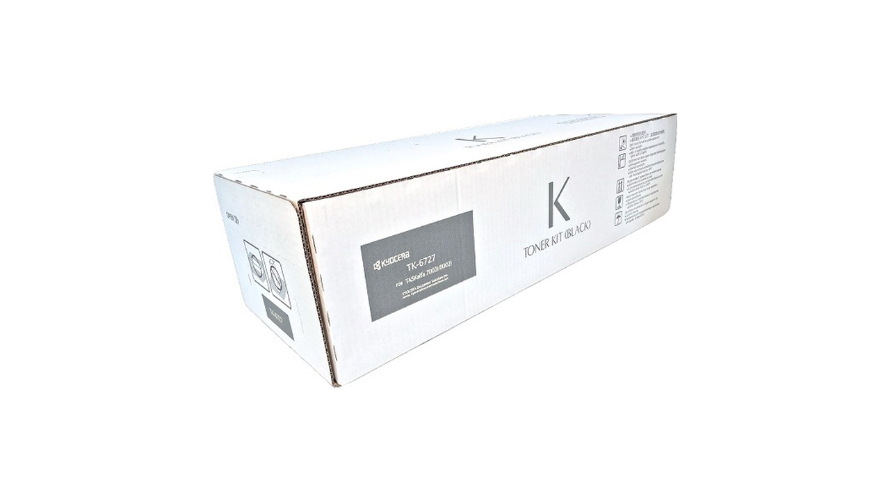 Kyocera TK-6727 / 1T02NJ0US0 Black Toner Cartridge
