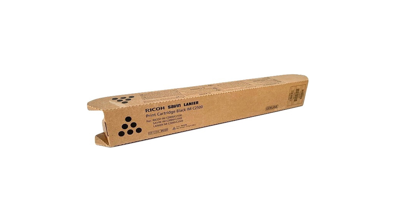 Ricoh 842307 (IM C2500) Black Toner Cartridge