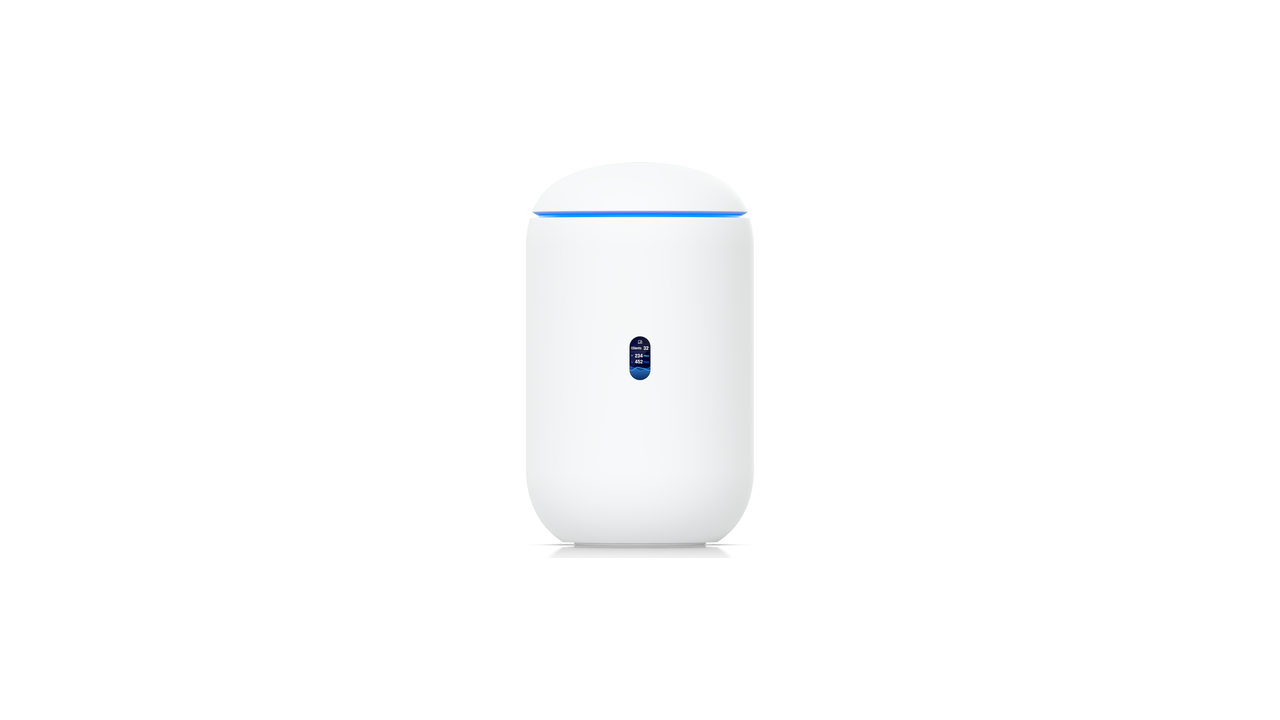 Ubiquiti UniFi Dream Router 7, WiFi 7 Cloud Gateway (UDR7-US)
