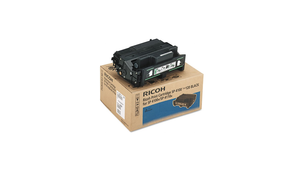 Ricoh 406997 / 402809 (Aficio SP 4100N) Black High Yield Toner Cartridge