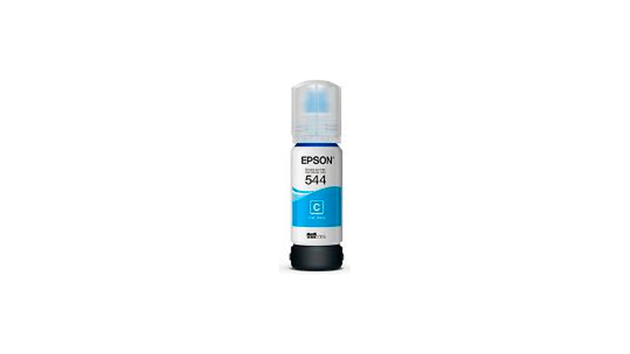 Epson T544220 (T544) Cyan Ink Bottle