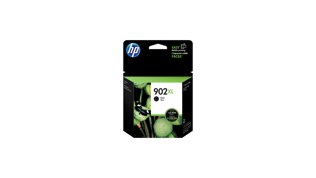 HP T6M14AN / T6M14A (902XL) Black High Yield Ink Cartridge