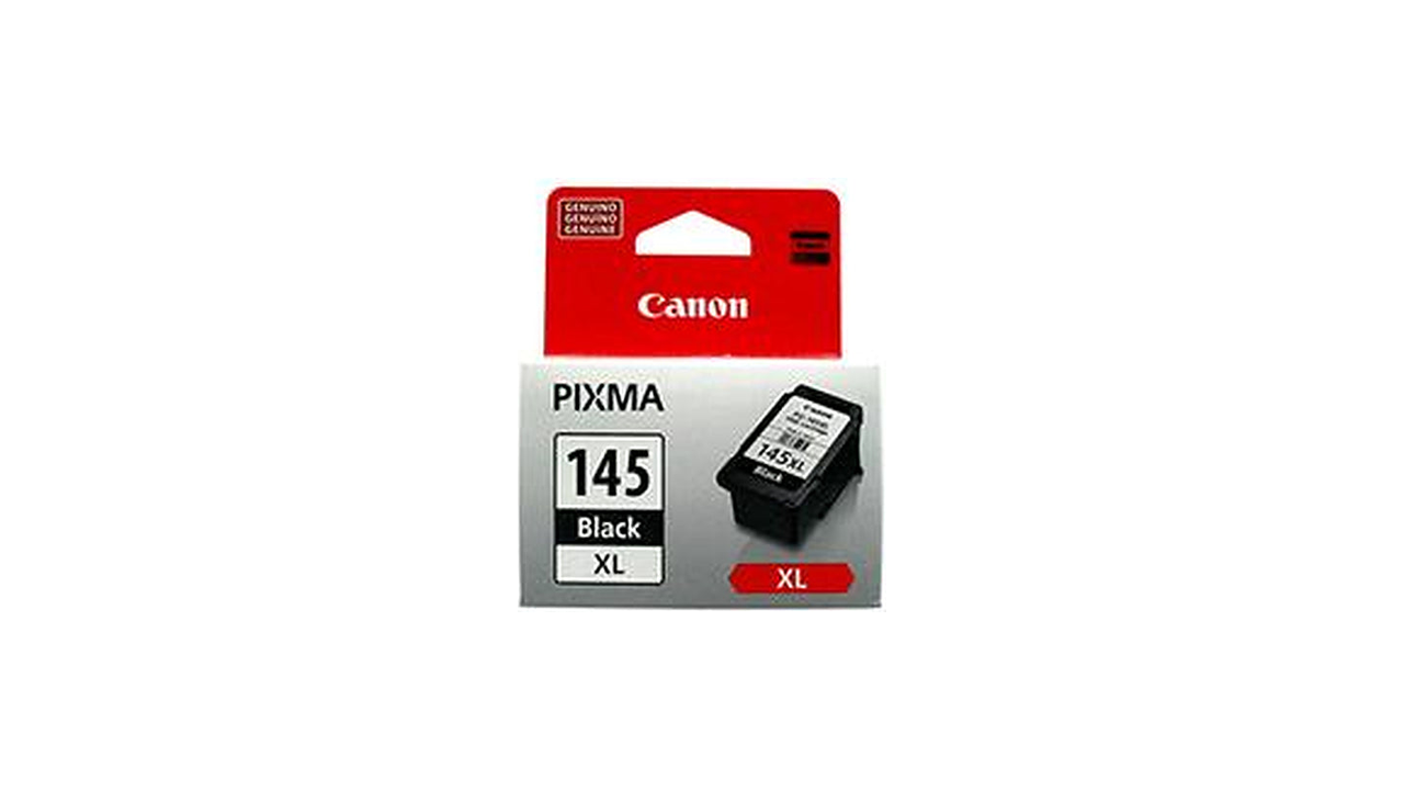 Canon 8274B001AA (PG-145XL) Black High Yield Ink Cartridge