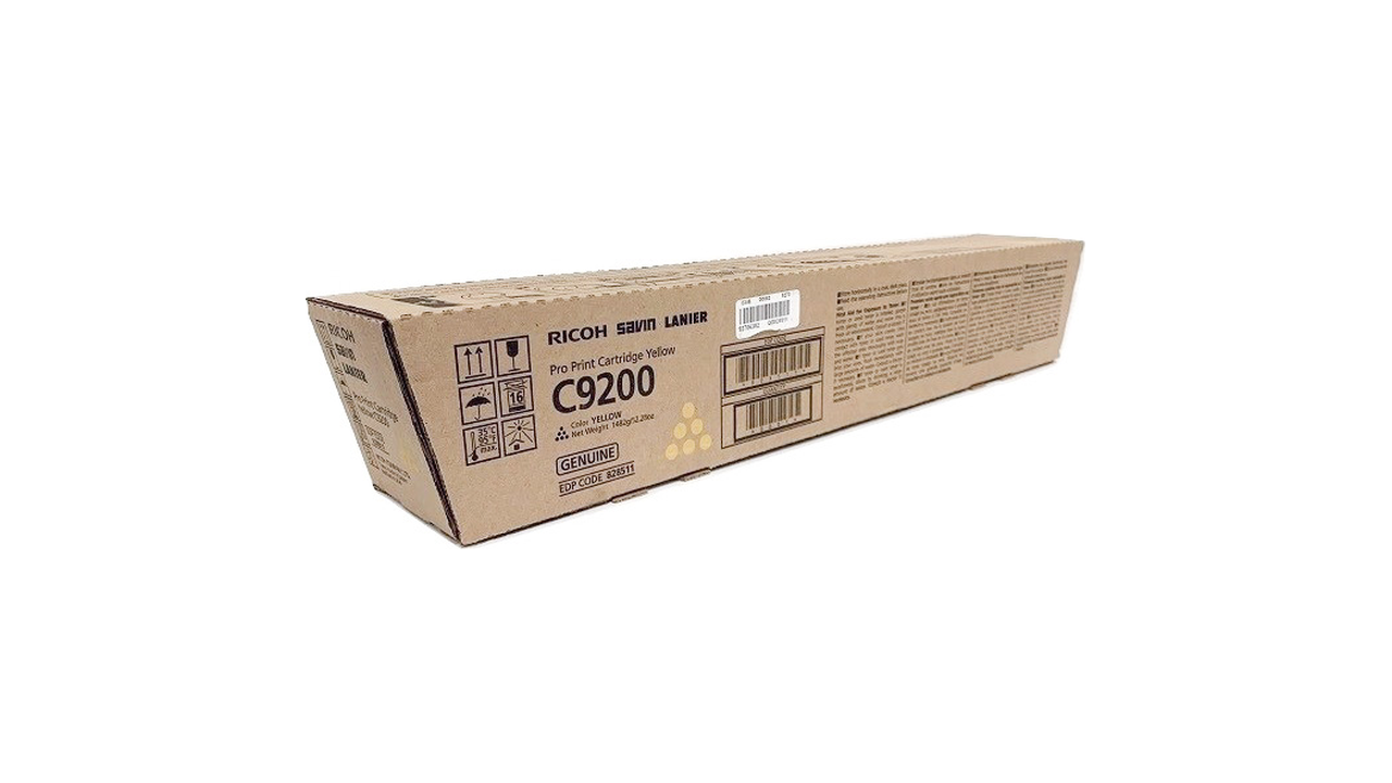 Ricoh 828511 (Pro C9200) Yellow Toner Cartridge