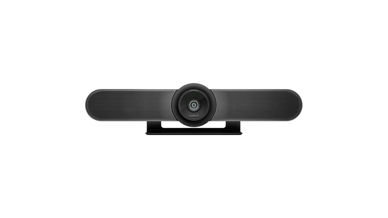Logitech MeetUp 4K ConferenceCam with Expansion Mic Bundle (960-001201)