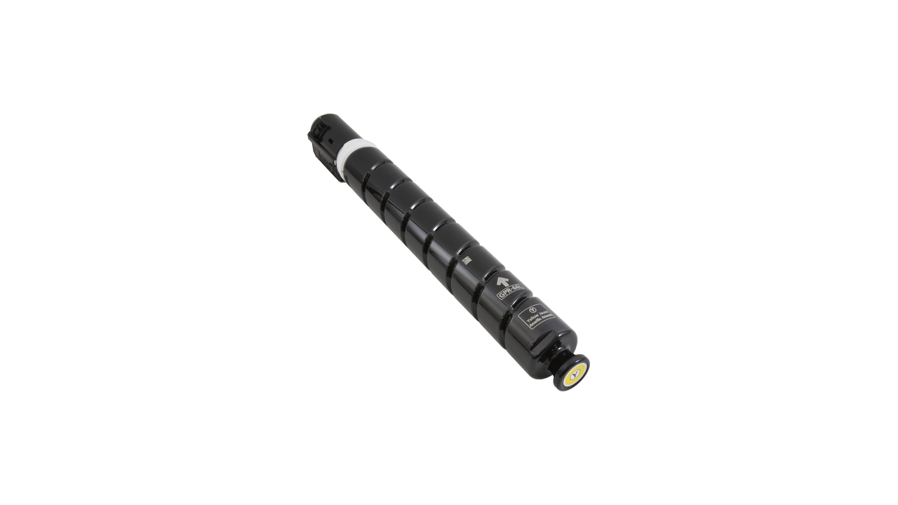 Canon 5760C002 (GPR-66L) Yellow Toner Cartridge