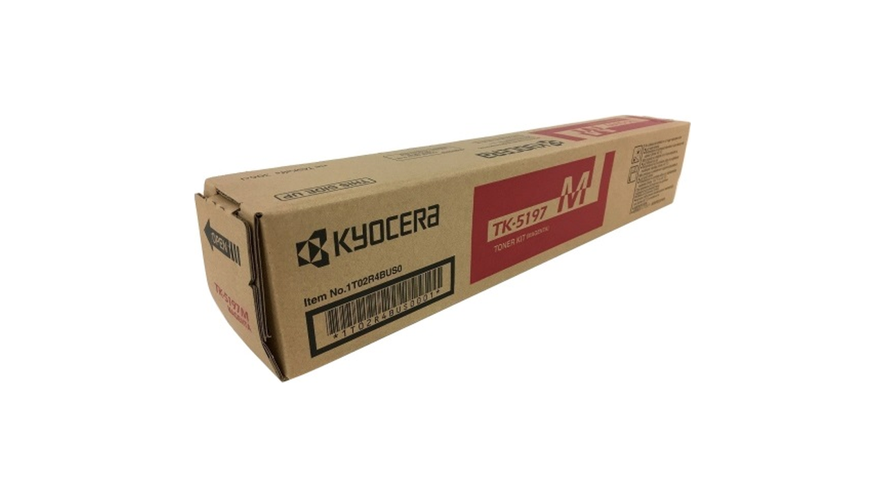 Kyocera TK-5197M / 1T02R4BUS0 Magenta Toner Cartridge