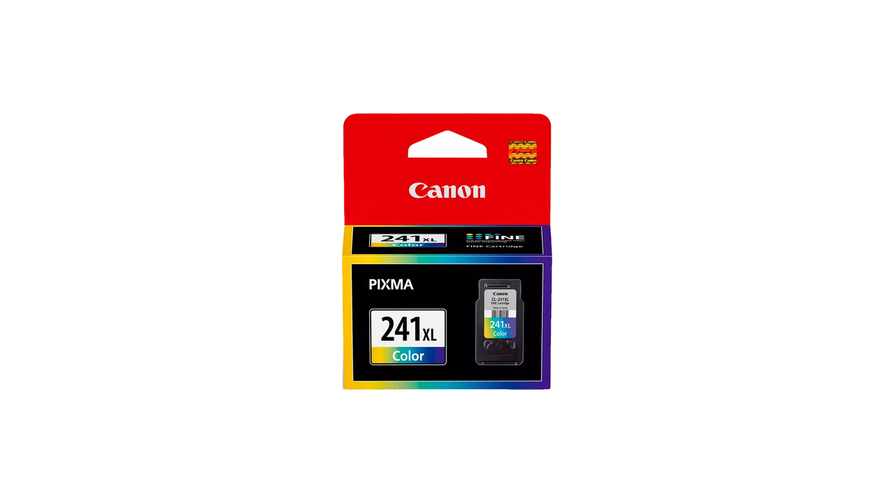 Canon 5208B001 (CL-241XL) Extra Large Color Cartridge