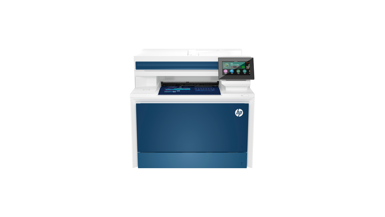 HP 4RA82F Color LaserJet Pro MFP 4301fdw Wireless Printer