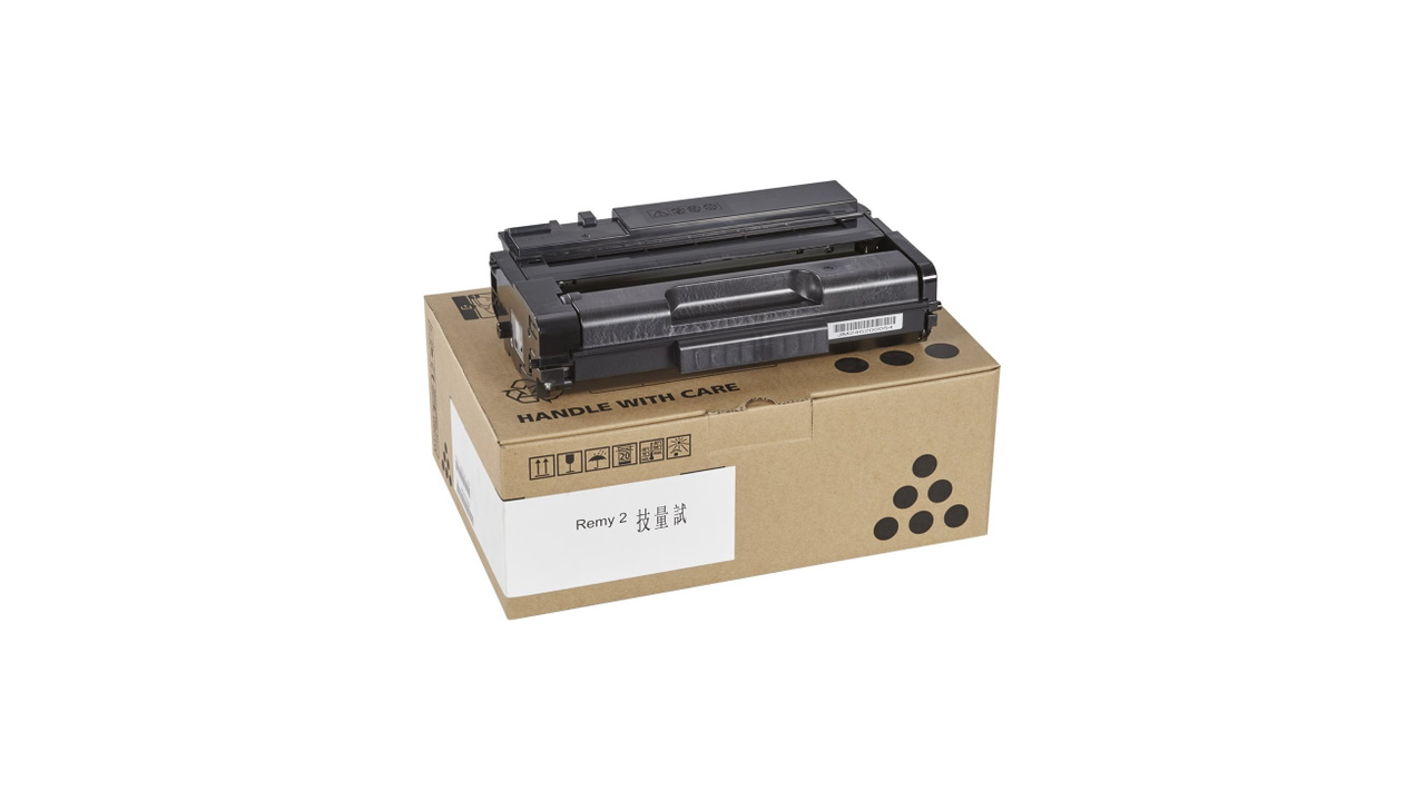 Ricoh 408161 Black Toner Cartridge