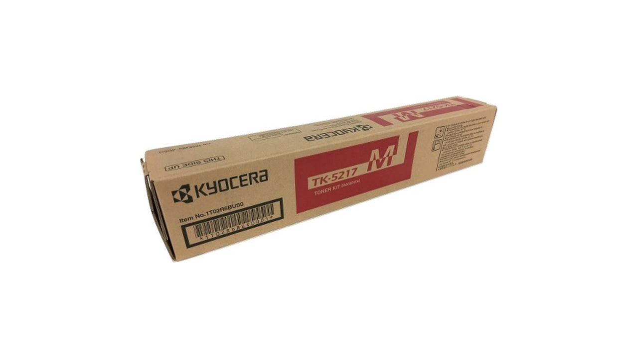 Kyocera TK-5217M / 1T02R6BUS0 Magenta Toner Cartridge
