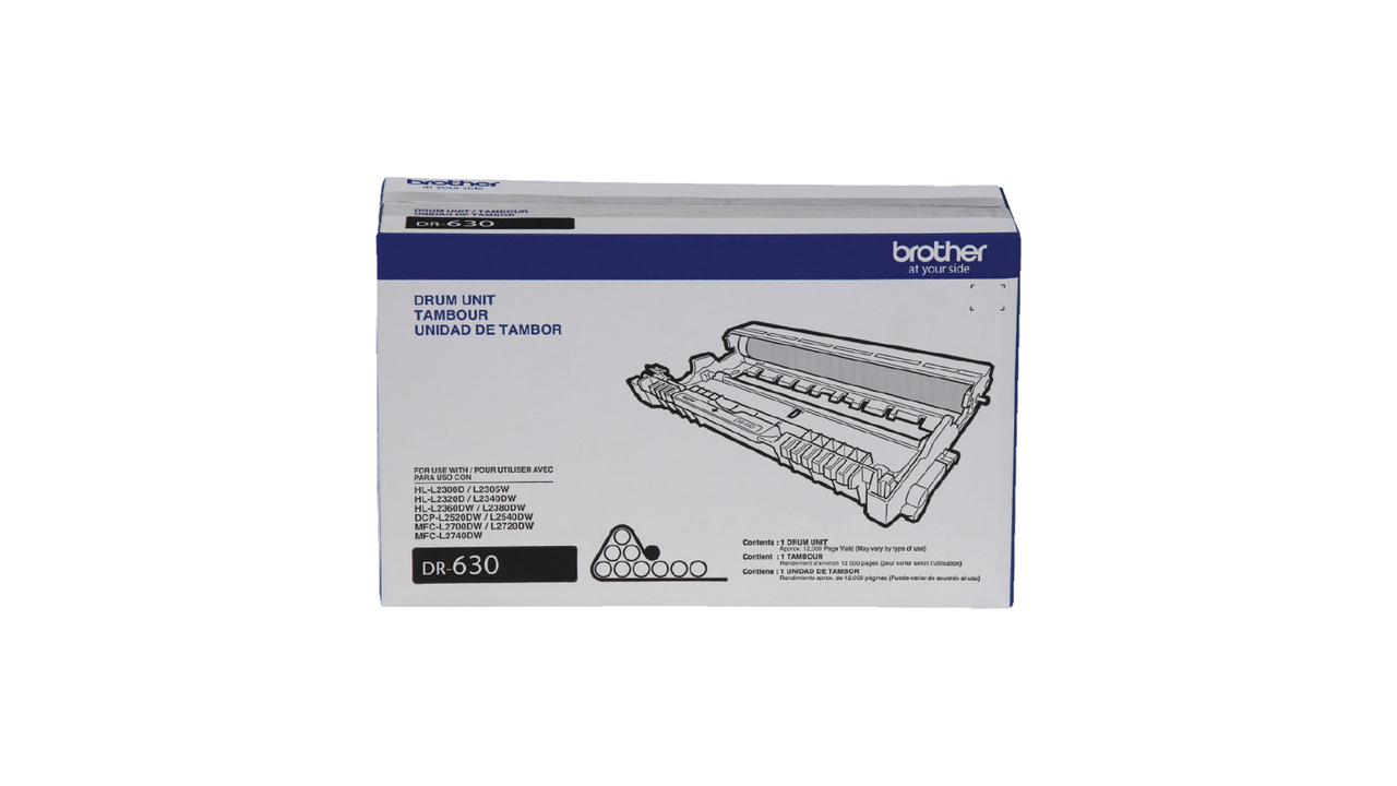 Brother DR630 Drum Unit