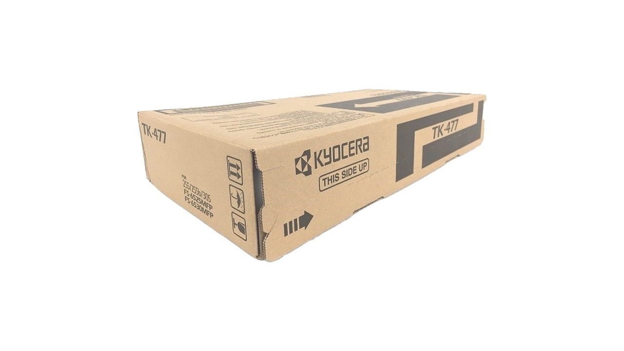 Kyocera TK-477 / 1T02K30US0 Black Toner Cartridge