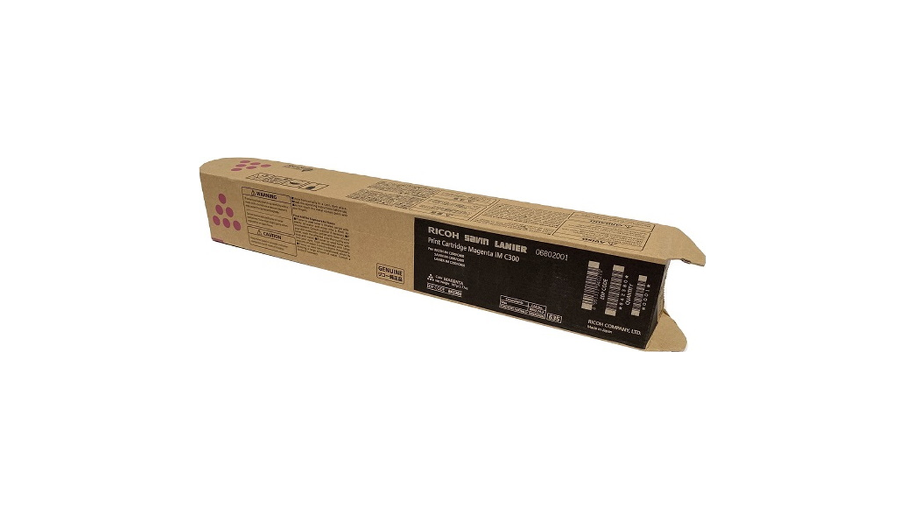 Ricoh 842380 (IM C300) Magenta Toner Cartridge