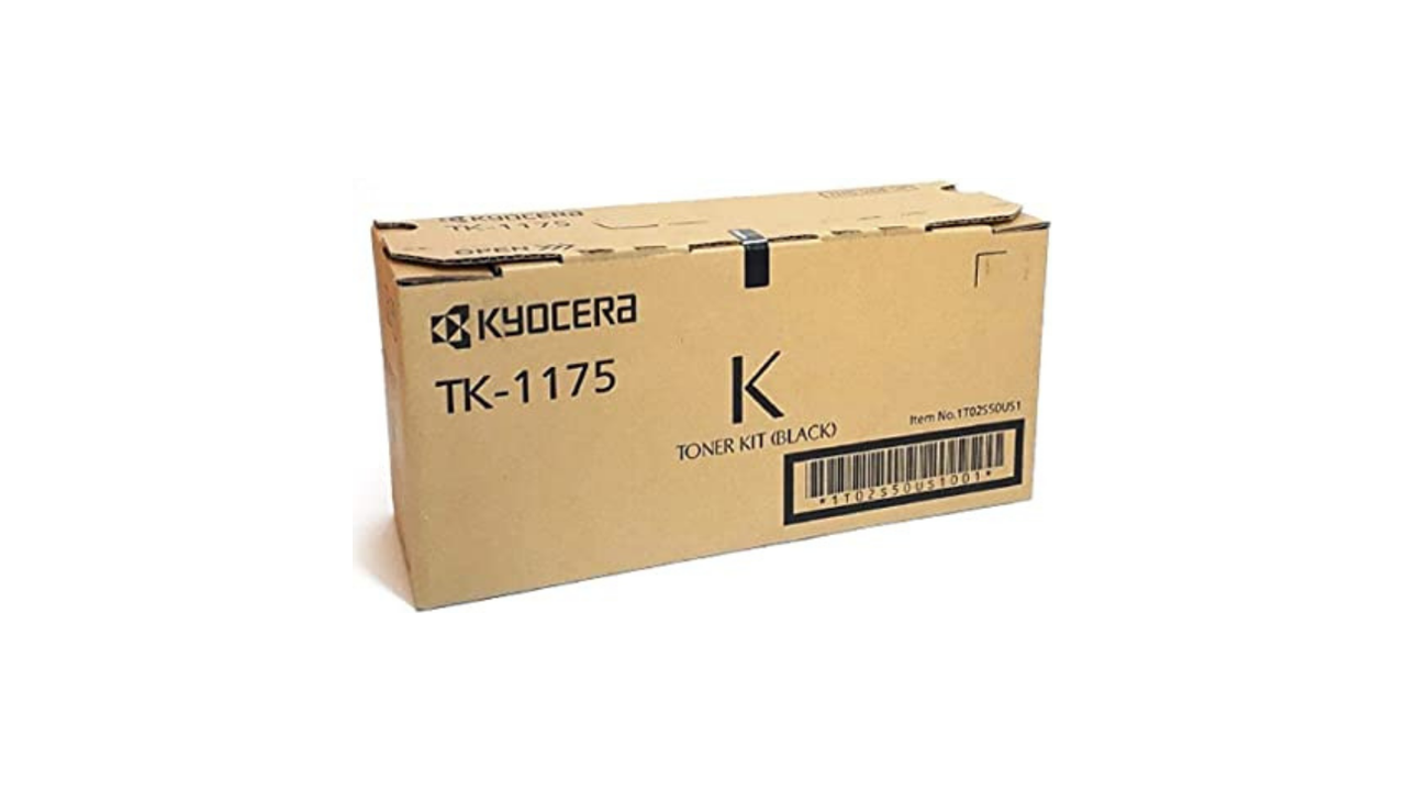 Kyocera TK-1175 Toner (1T02S50US1)