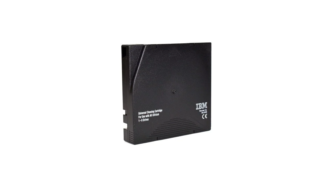 IBM 35L2086 LTO Ultrium Universal Cleaning Cartridge