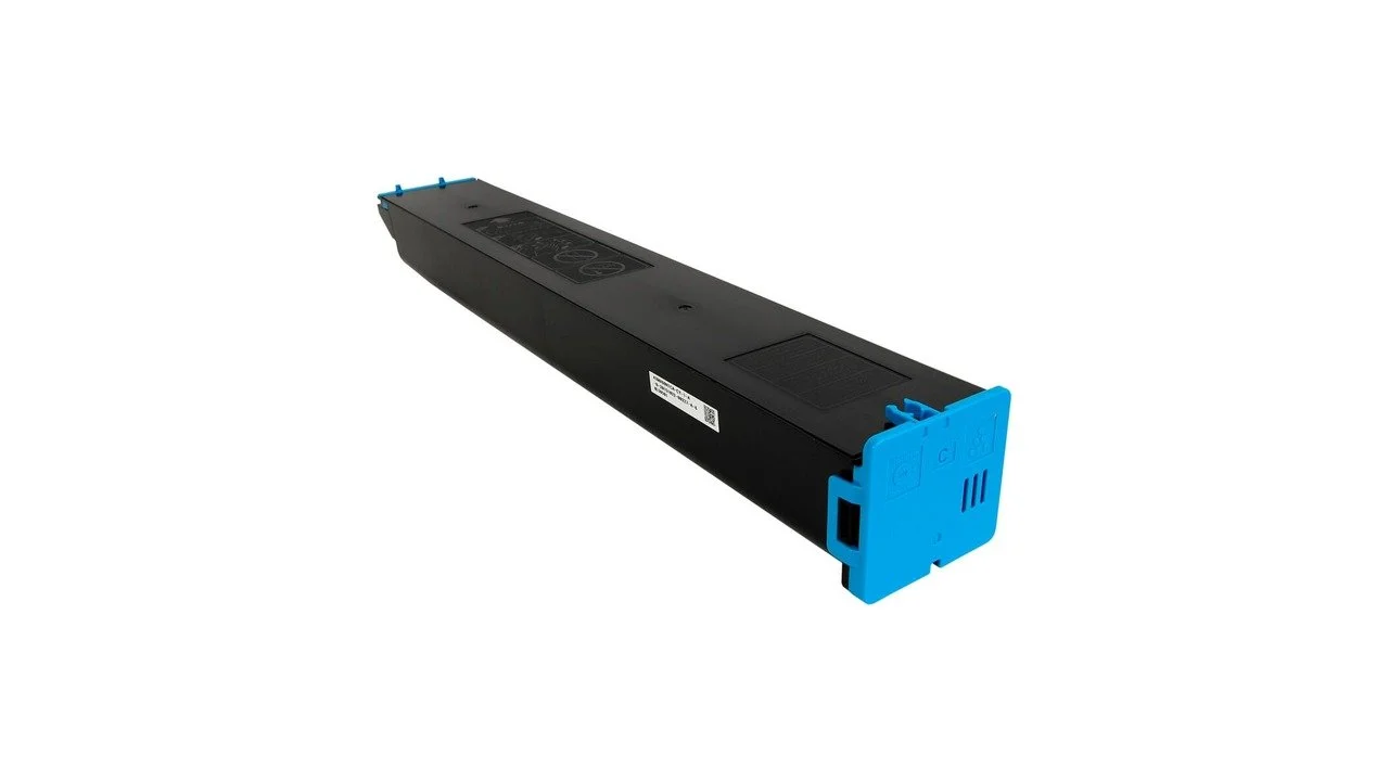 Sharp MX-61NTCA Cyan Toner Cartridge