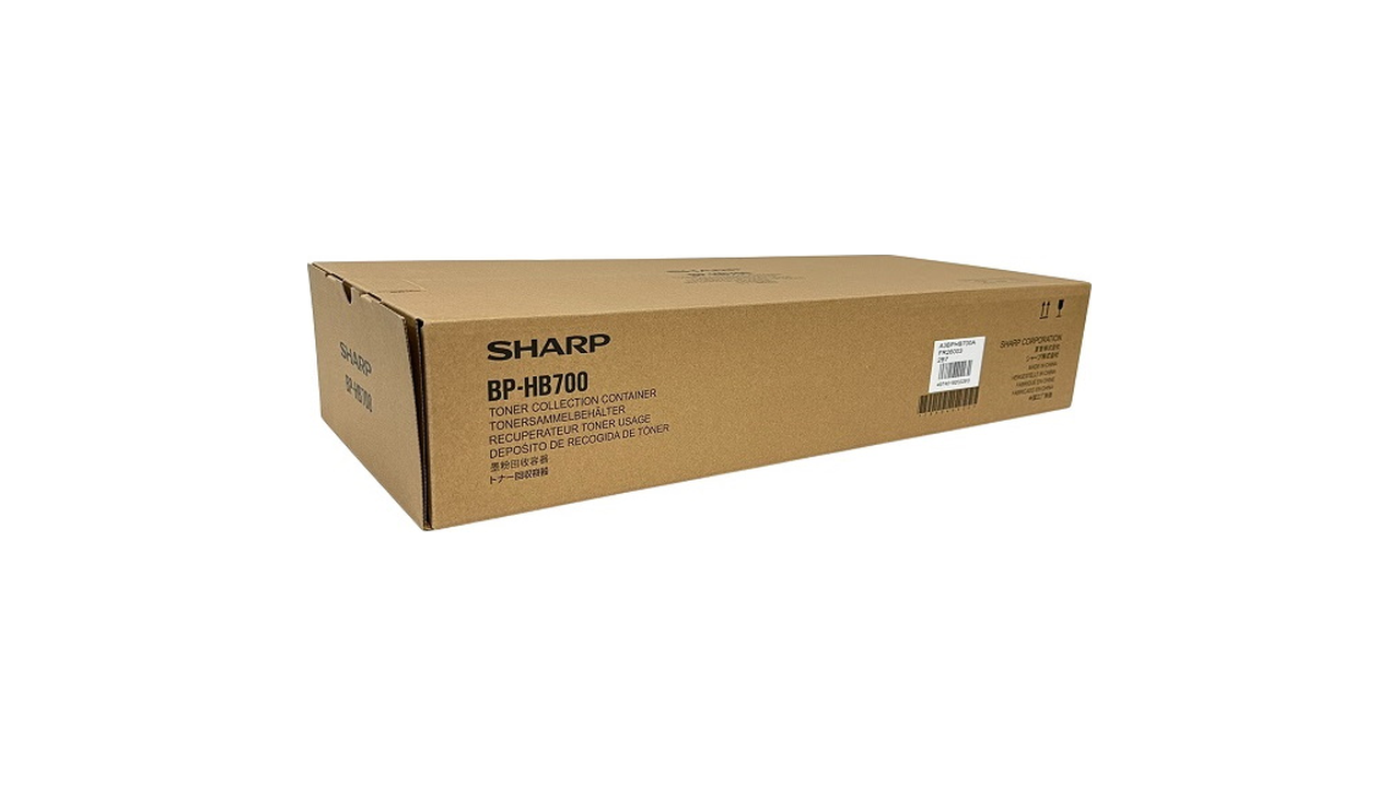 Sharp BP-HB700 Waste Toner Container