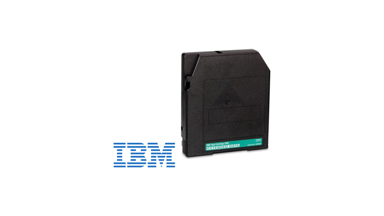 IBM 3592 Extended JB Tape Cartridge - 700GB (23R9830)