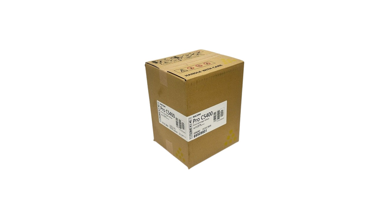 Ricoh 828720 (Pro C5400S) Yellow Toner Cartridge