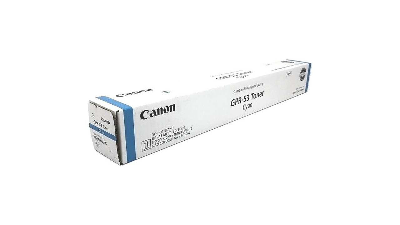 Canon 8526B003 / 8526B003AA (GPR-53) Magenta Toner Cartridge