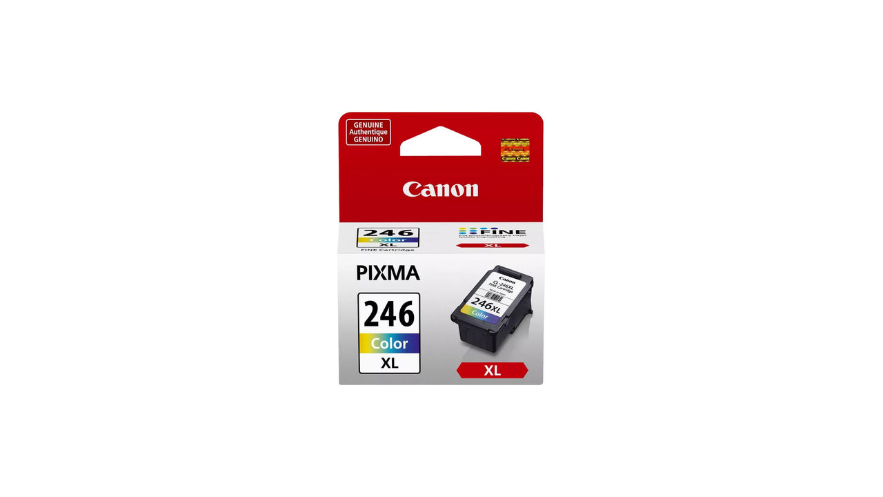 Canon 8280B001 (CL-246XL) High Yield Ink Cartridge