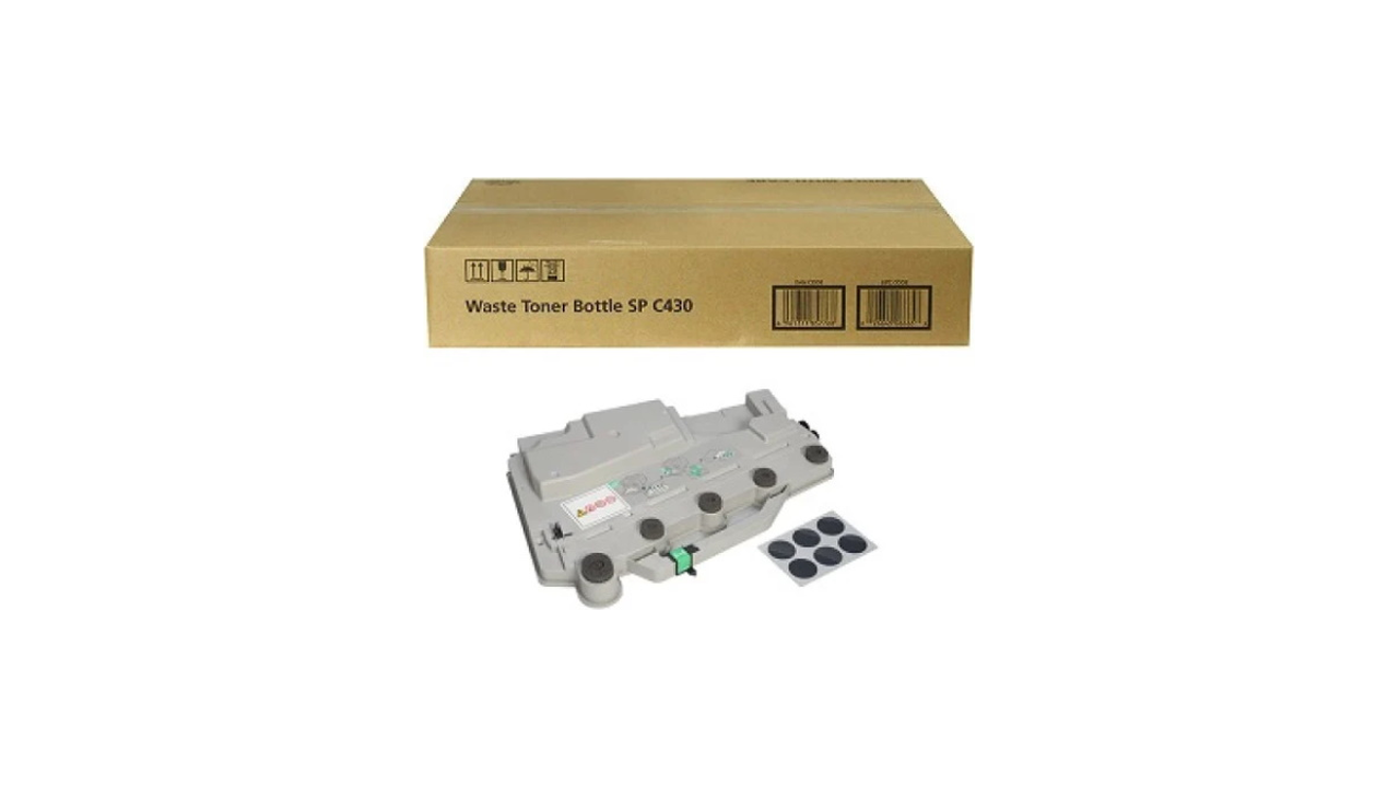 Ricoh 406665 (Aficio SP C430DN) Waste Toner Container