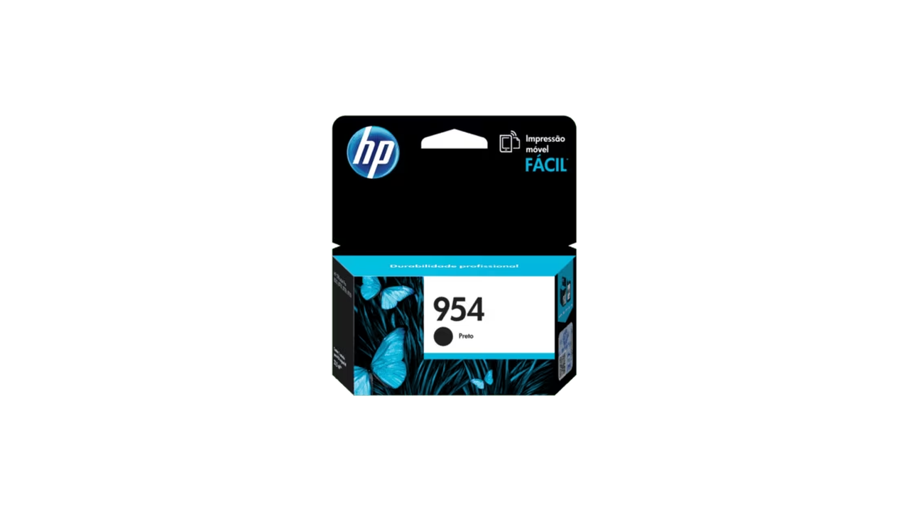 HP L0S59AL (954) Black Ink Cartridge