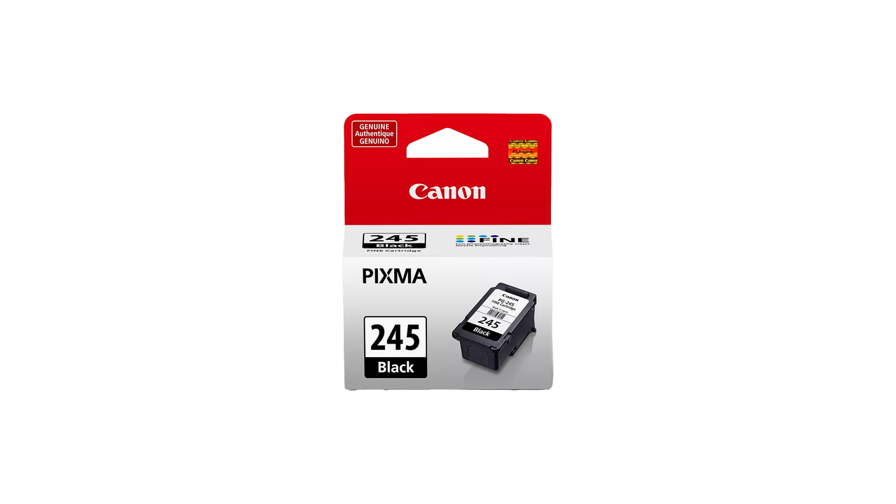 Canon 8279B001AA / 8279B001 (PG-245) Black Ink Cartridge