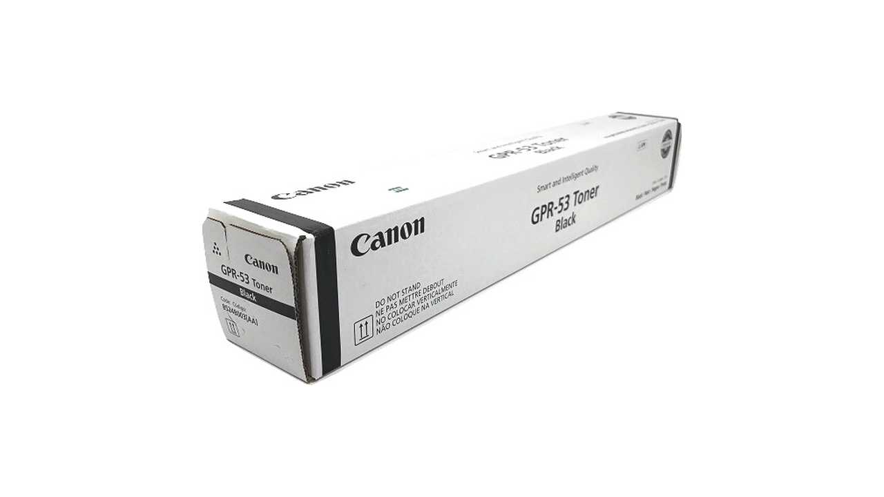 Canon 8524B003AA / 8524B003 (GPR-53) Black Toner Cartridge