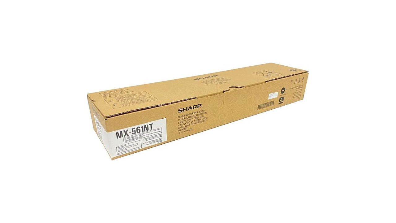 Sharp MX561NT Black Toner Cartridge