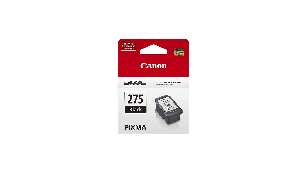 Canon 4982C001 / 4982C001AA (PG-275) Black Ink Cartridge