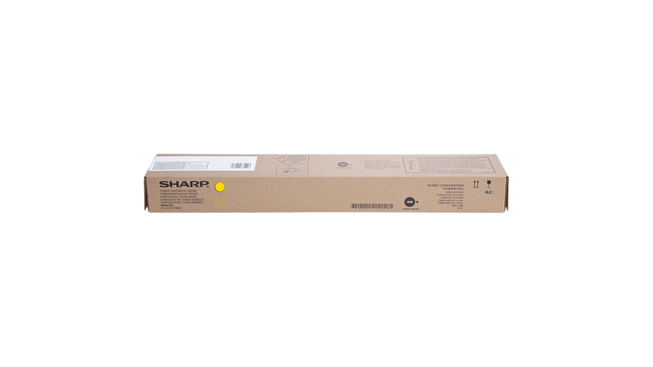 Sharp BP-NT70YA Yellow Toner Cartridge