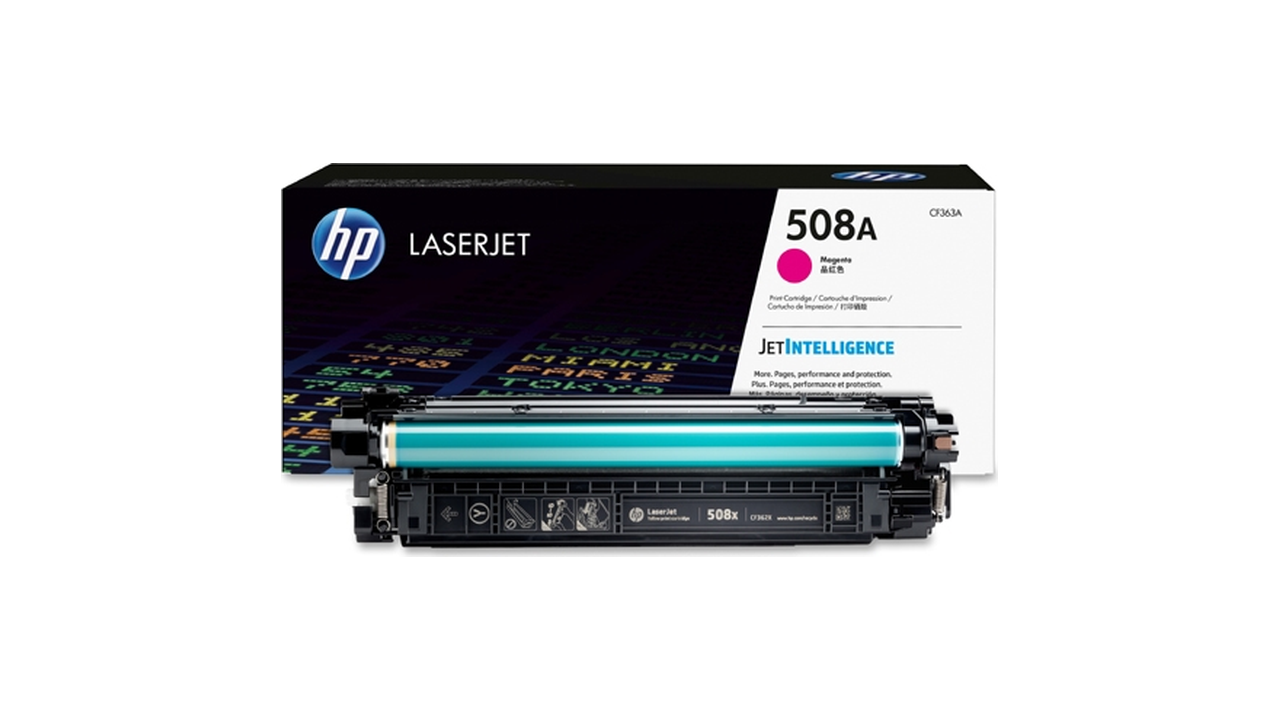 HP CF363A (508A) Magenta Toner Cartridge