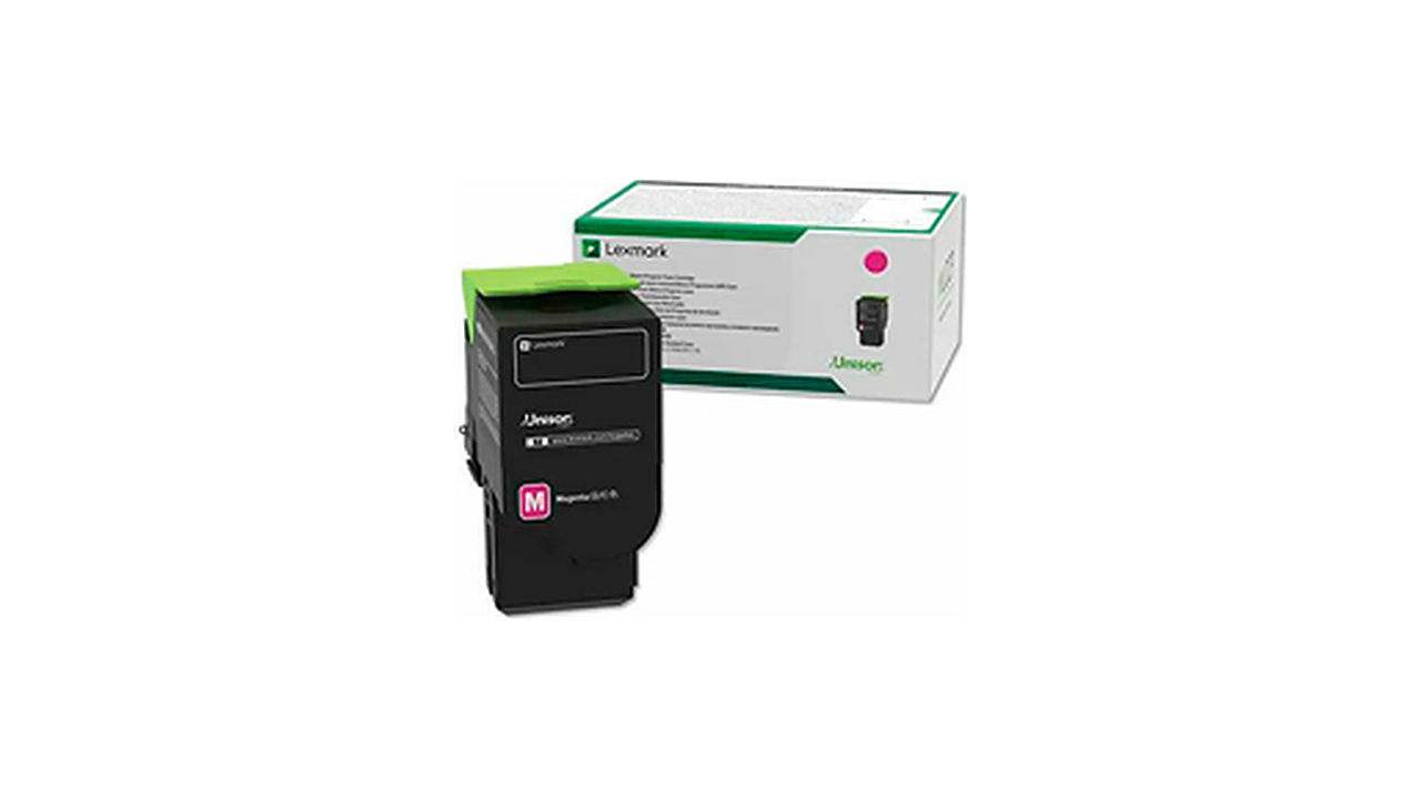 Lexmark 78C40M0 Magenta Return Program Toner Cartridge