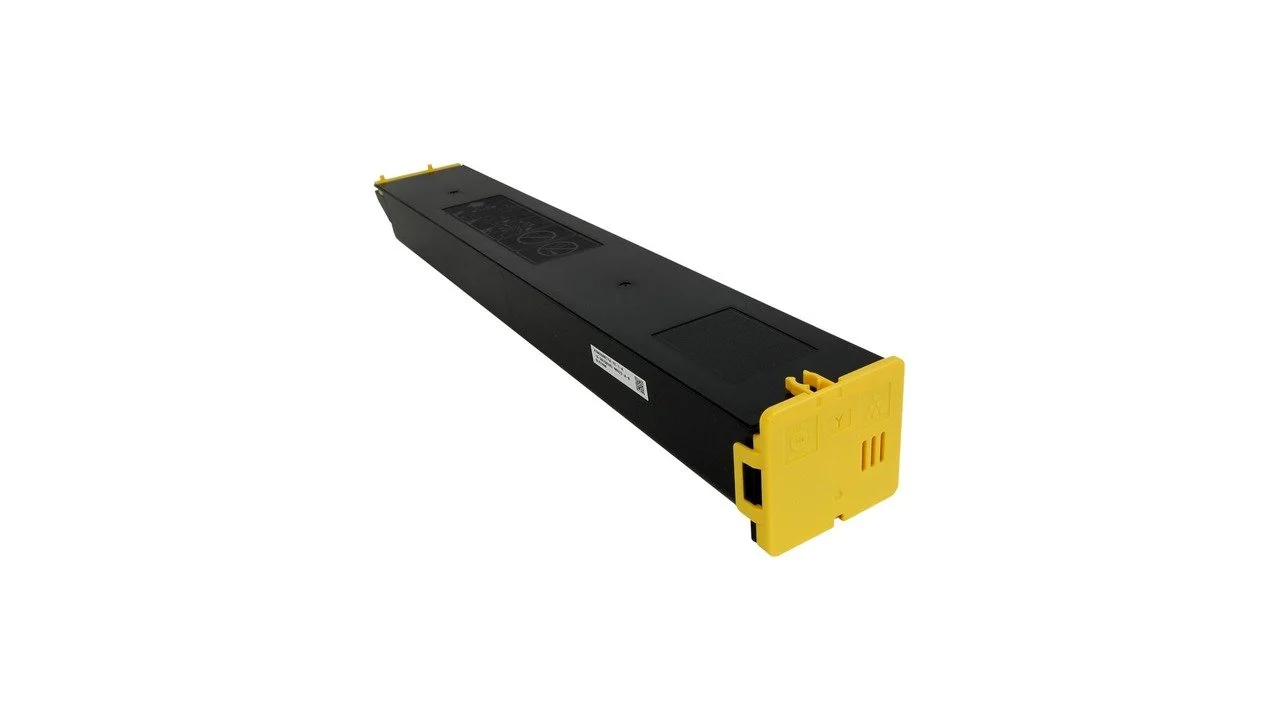 Sharp MX-61NTYA Yellow Toner Cartridge