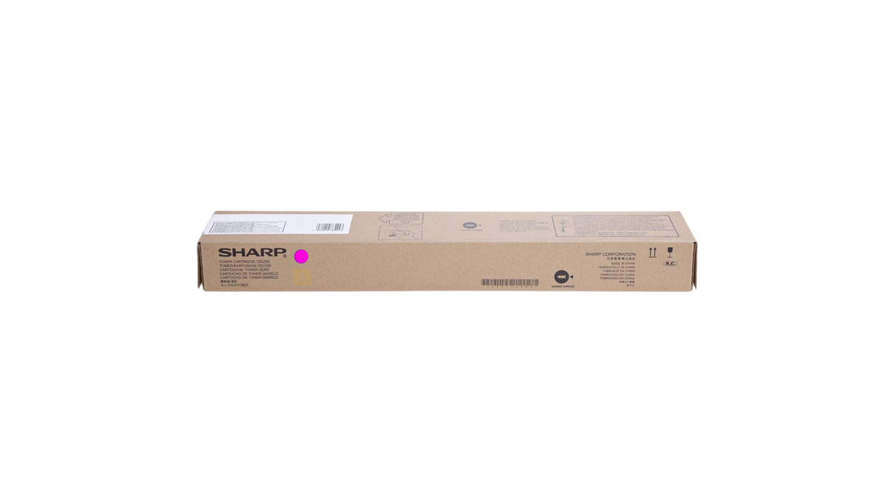 Sharp BP-NT70MA Magenta Toner Cartridge