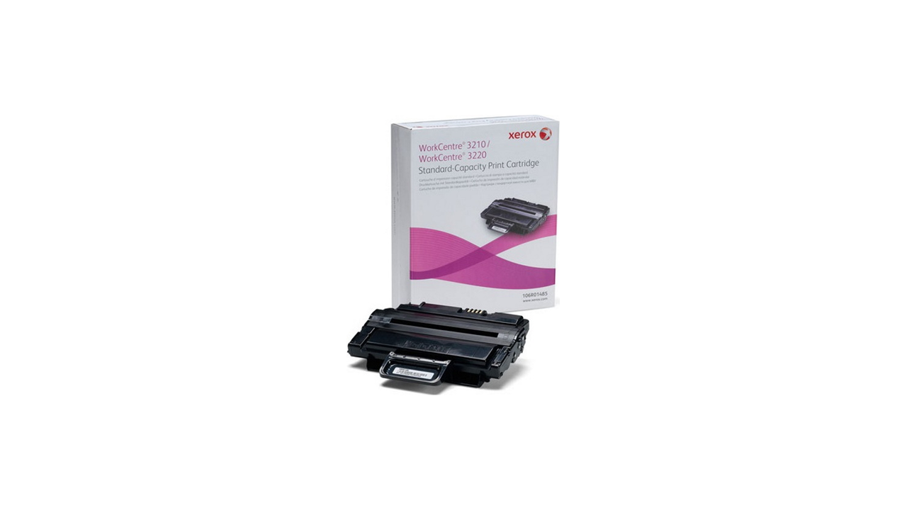 Xerox 106R01485 Black Toner Cartridge